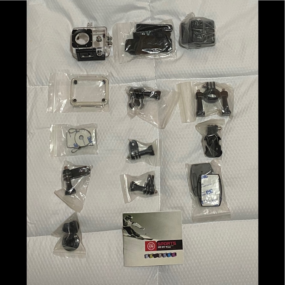 Go pro accessories - Picture 2 of 2